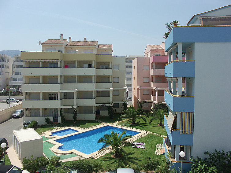 Apartamento de vacaciones Castillo Playa