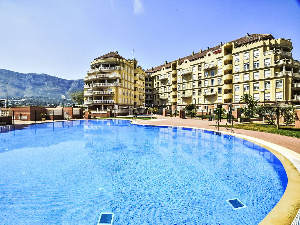 Appartement Jardines del Montgo in Spanje