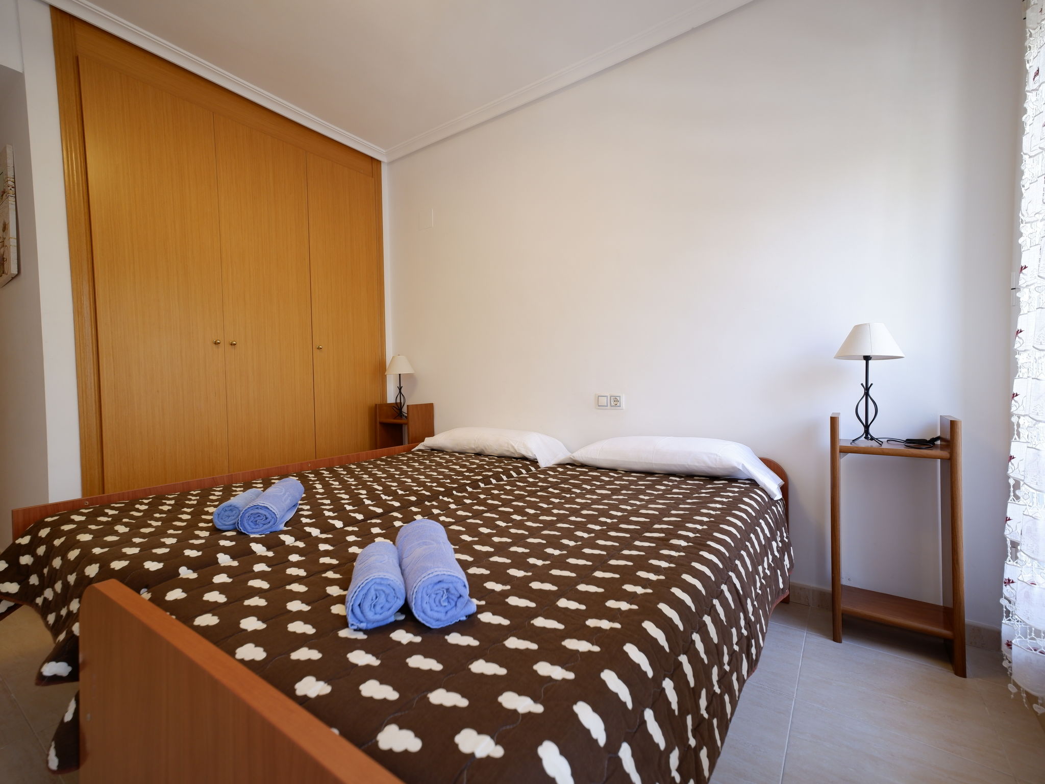 Jardines del Montgo-Binnen