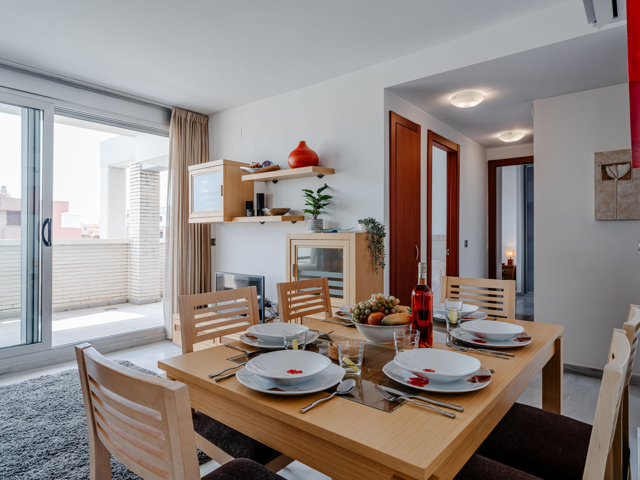 Elegance Sol - Dedans