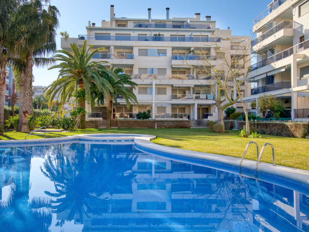 Appartement Zephyrus in Spanje