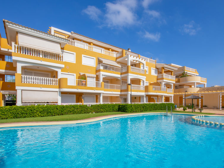 Apartamento De Férias Playasol II