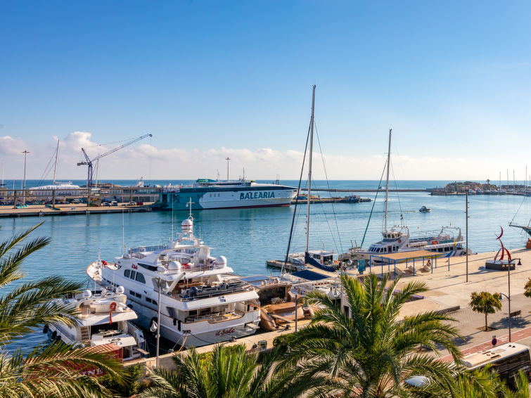 Lägenhet Puerto Denia