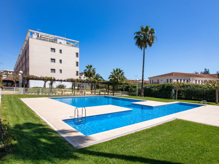 Ferielejlighed Aquamaris