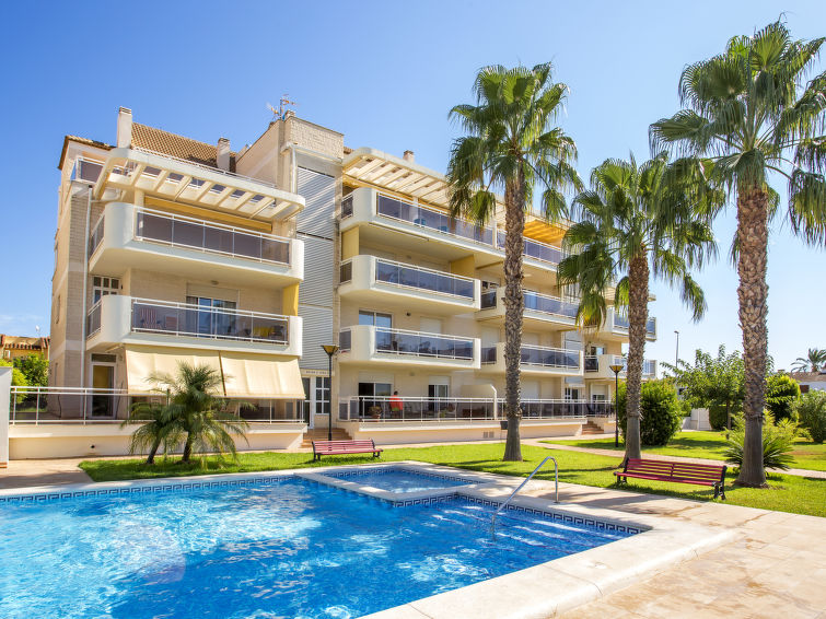 Apartman za odmor Jardines de Denia VI