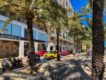 Puerto Denia Cervantes: Stijlvol appartement aan zee in hartje Dénia - thumbnail 5