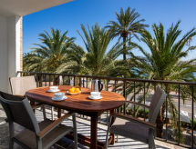 Puerto Denia Cervantes: Stijlvol appartement aan zee in hartje Dénia - thumbnail 1