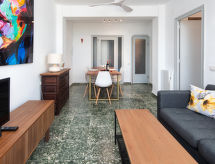 Puerto Denia Cervantes: Stijlvol appartement aan zee in hartje Dénia - thumbnail 3