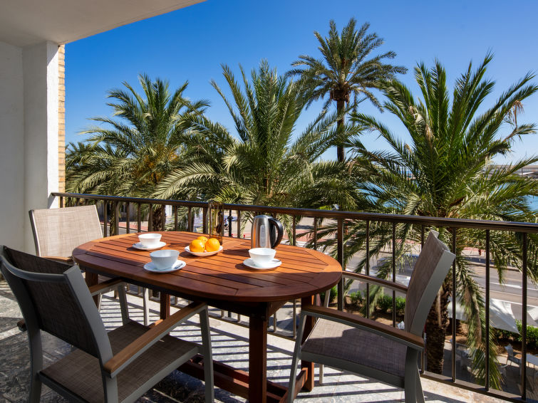 Tatil Daire Puerto Denia Cervantes