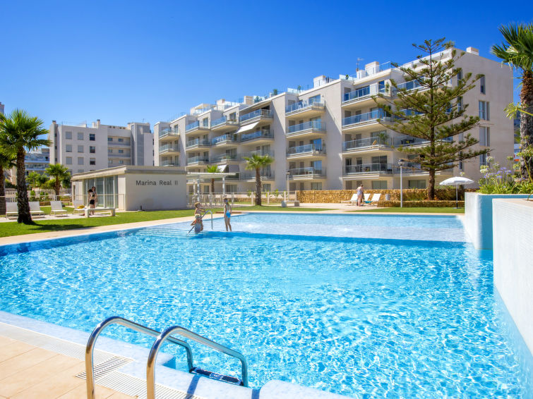 Ferieleilighet Marina Real Denia