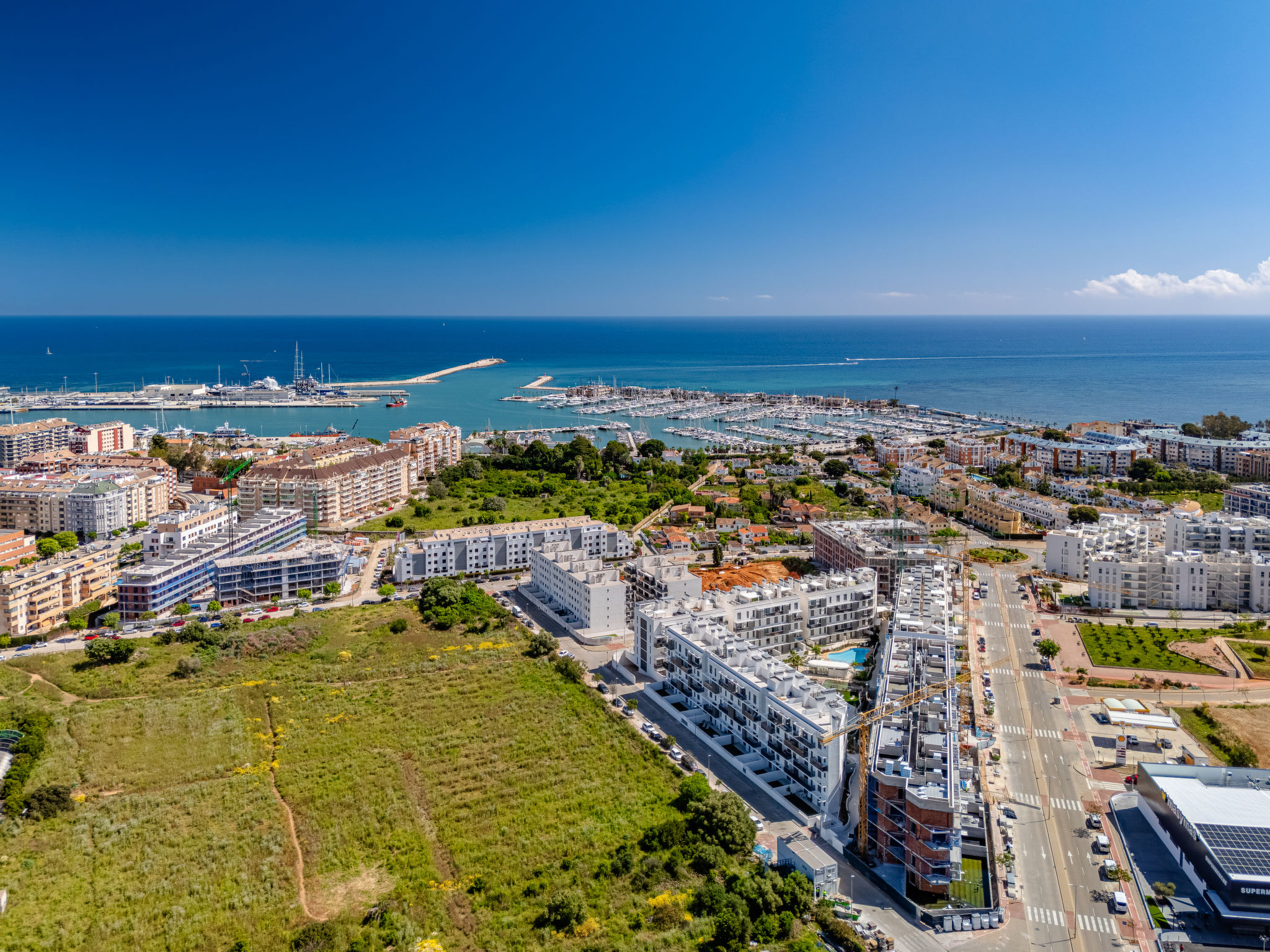 Marina Real III - Buiten
