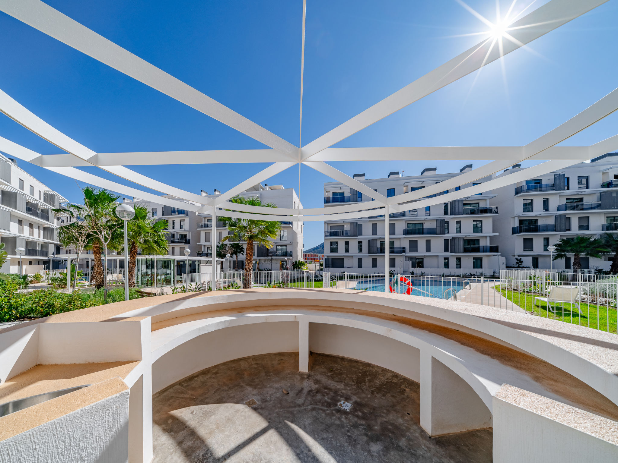 Marina Real III - Buiten