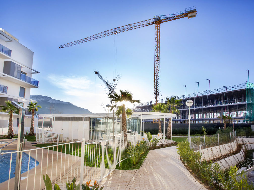 Appartement Marina Real III in Spanje