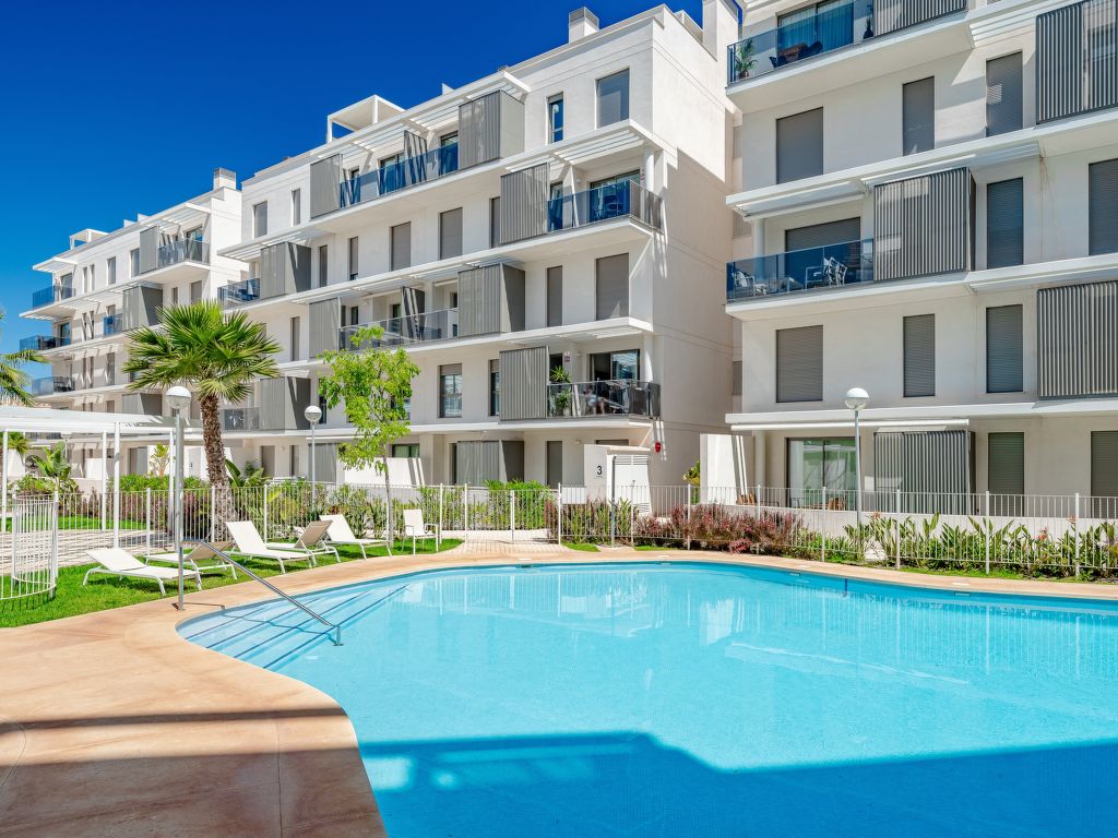 Appartement Marina Real III in Spanje