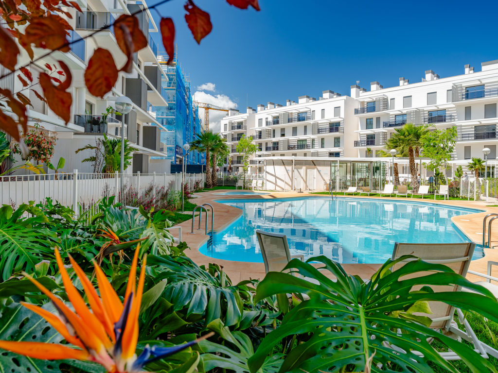 Appartement Marina Real III