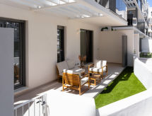 4-persoons appartement in centrum Dénia op 350 m van zee - thumbnail 2