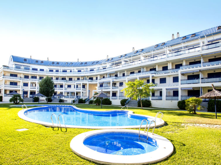 Sueno de Denia IV Apartment in Dénia