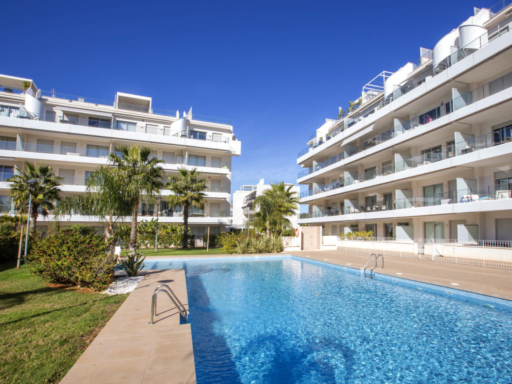 Appartement Marina Real I in Spanje