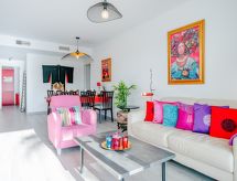Ferienwohnung Marina Real I