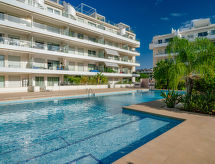 Ferienwohnung Marina Real I