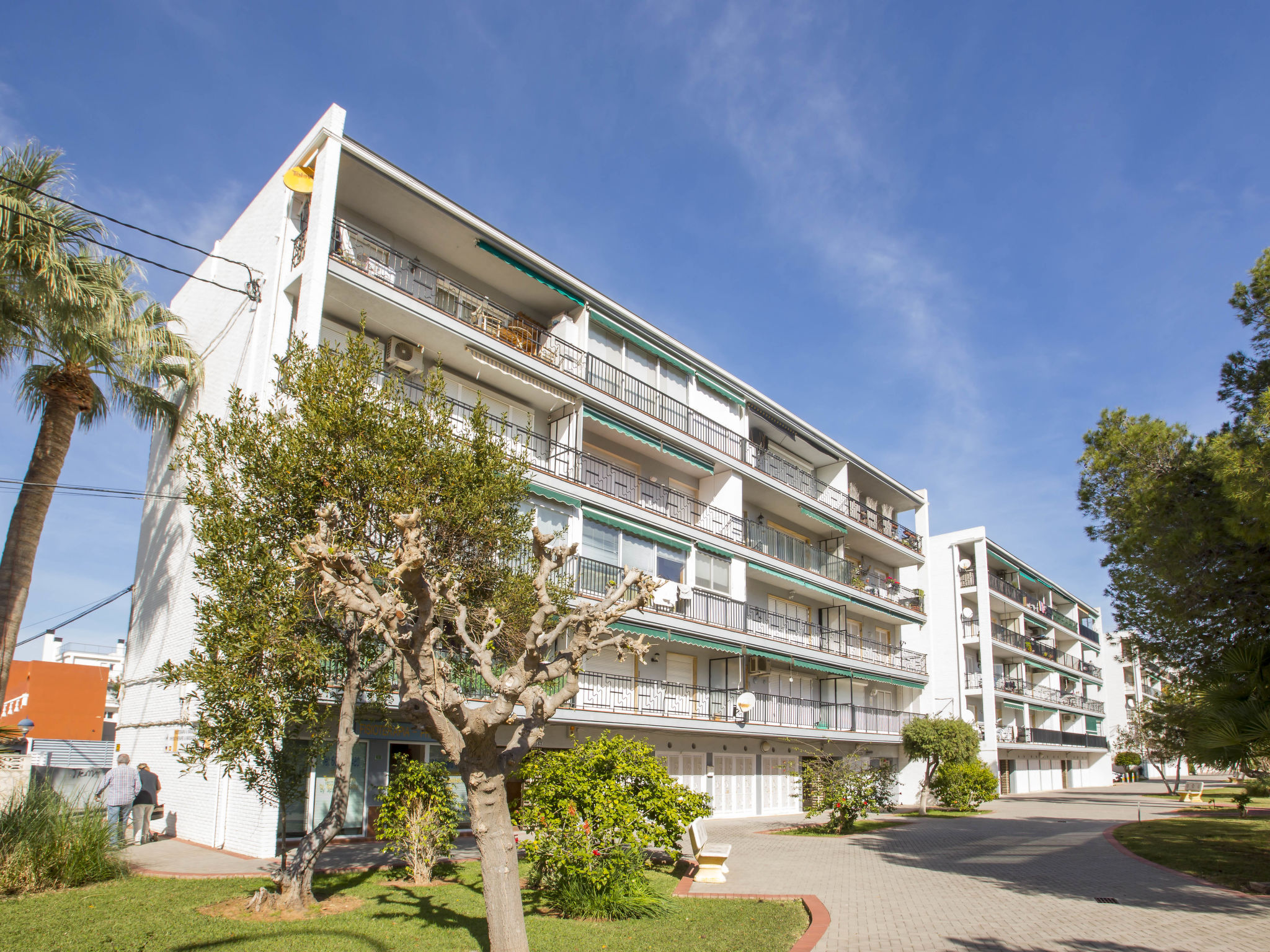 Gavines Apartment in Dénia