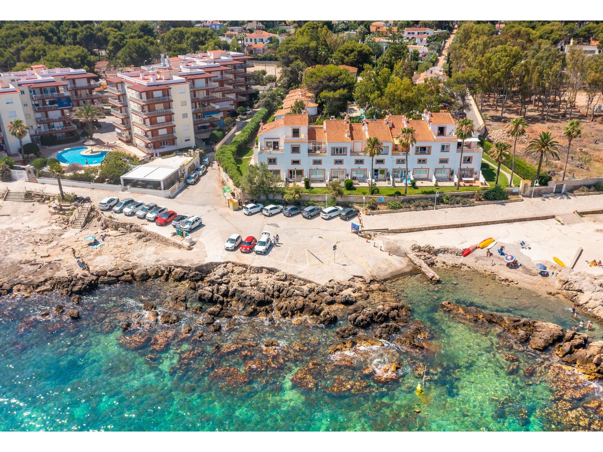 La Racona Apartment in Dénia