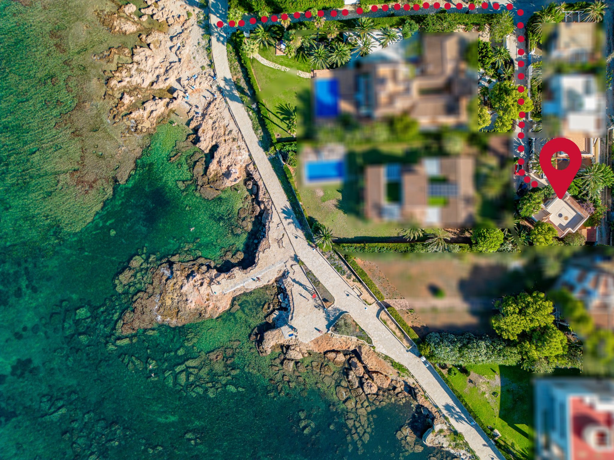 Verena Accommodation in Dénia