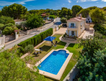 Villa Coquette: Luxe strandvilla voor 10 personen aan de Costa Blanca - thumbnail 2