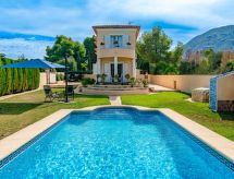 Villa Coquette: Luxe strandvilla voor 10 personen aan de Costa Blanca - thumbnail 1
