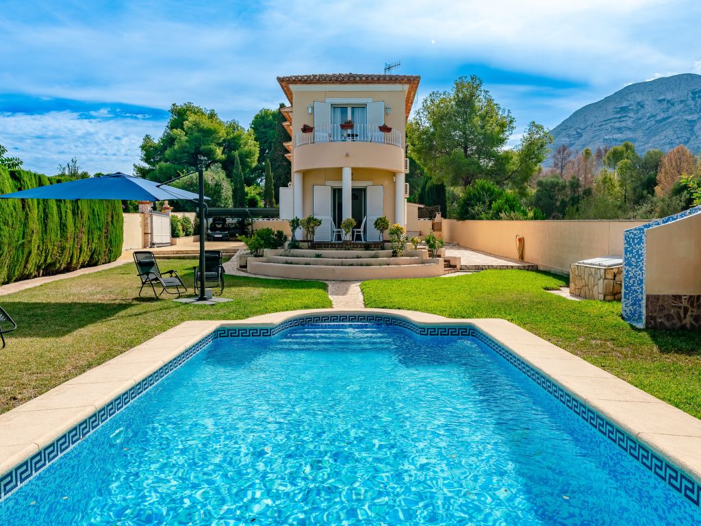 Vakantiehuis Coquette in Spanje