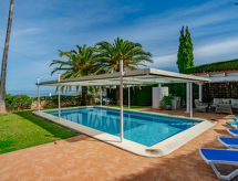 Villa Fili: Vrijstaande villa met zwembad op 2km van zee in Dénia - thumbnail 2