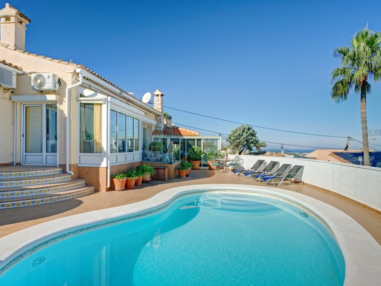 Villa Bea Villa in Dénia