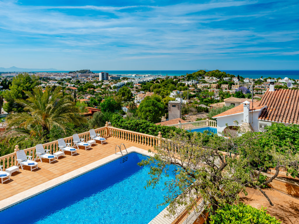 Vakantiehuis Villa Tana in Spanje