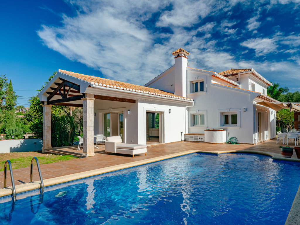 Vakantiehuis Romer in Spanje