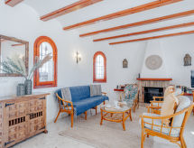 Ruime vrijstaande villa met privézwembad en tuin nabij Dénia - thumbnail 6