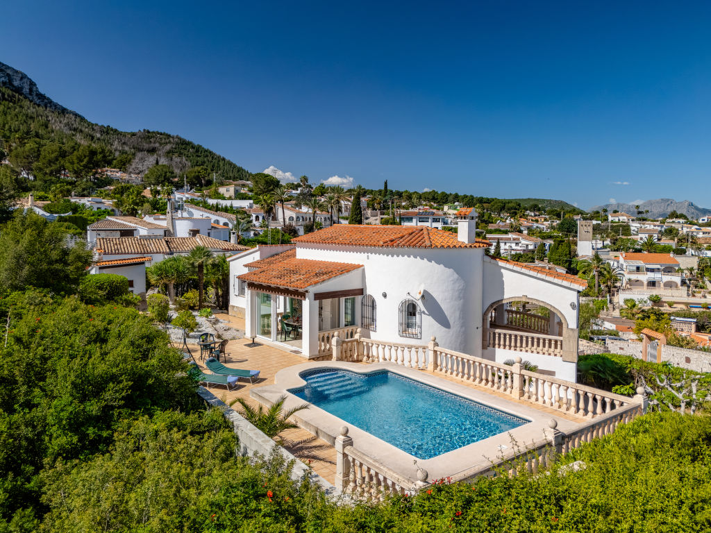 Vakantiehuis Vargas in Spanje