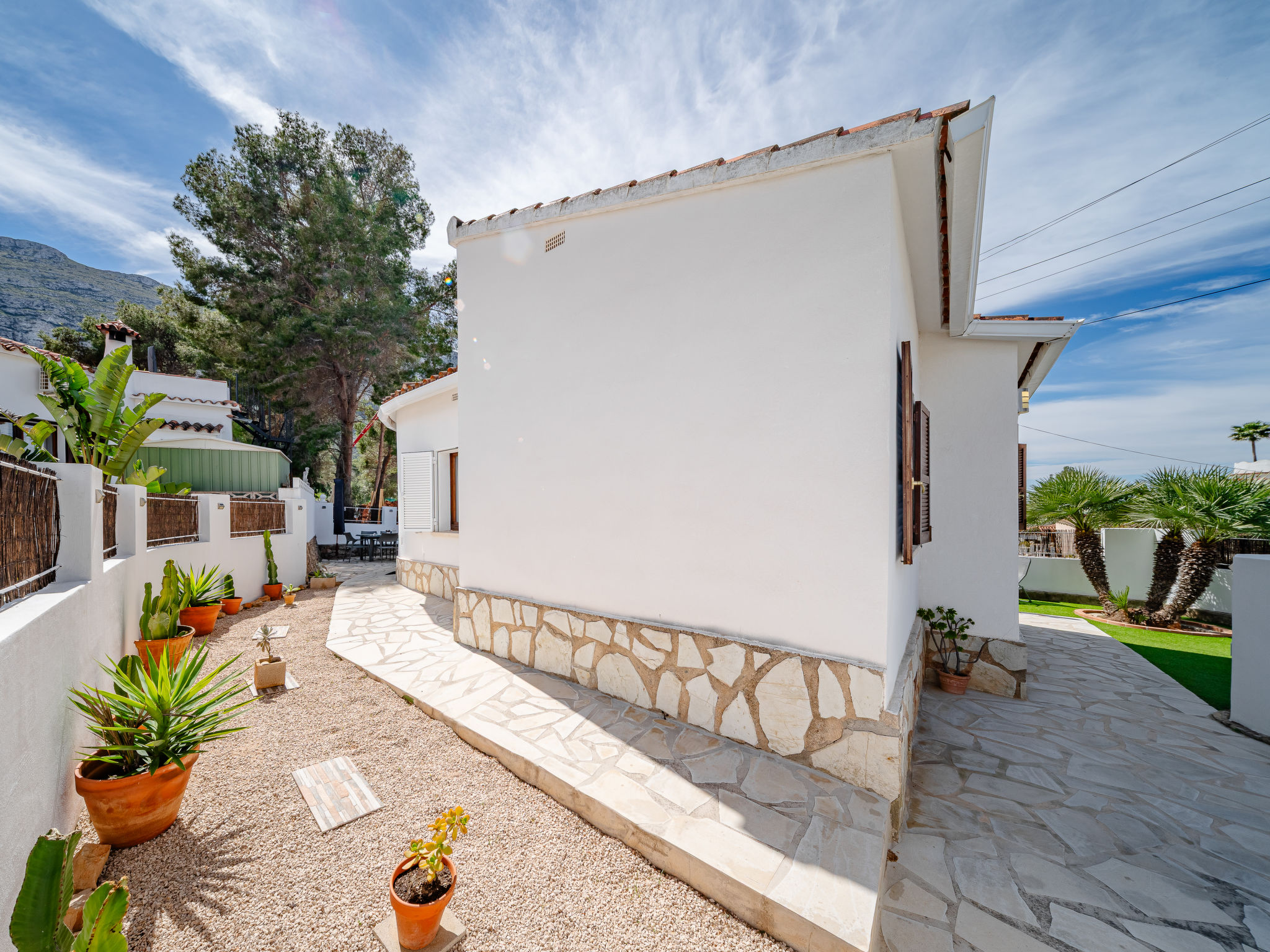 Rincón del Sol - Outside