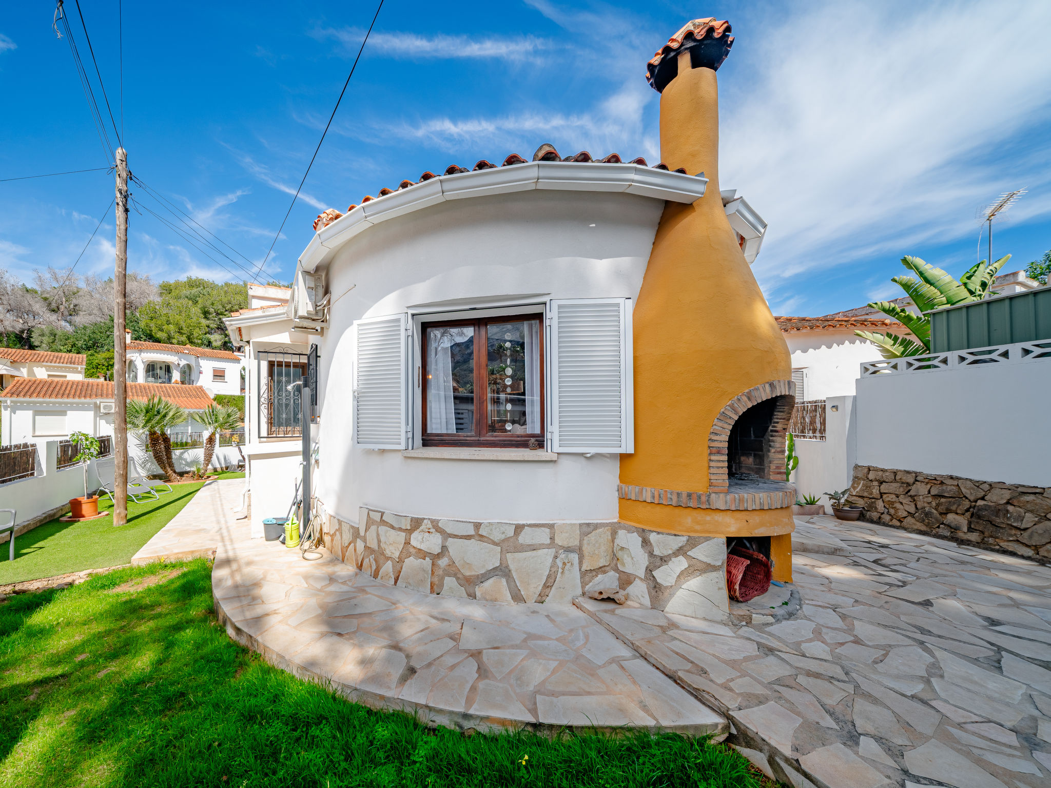 Rincón del Sol - Outside