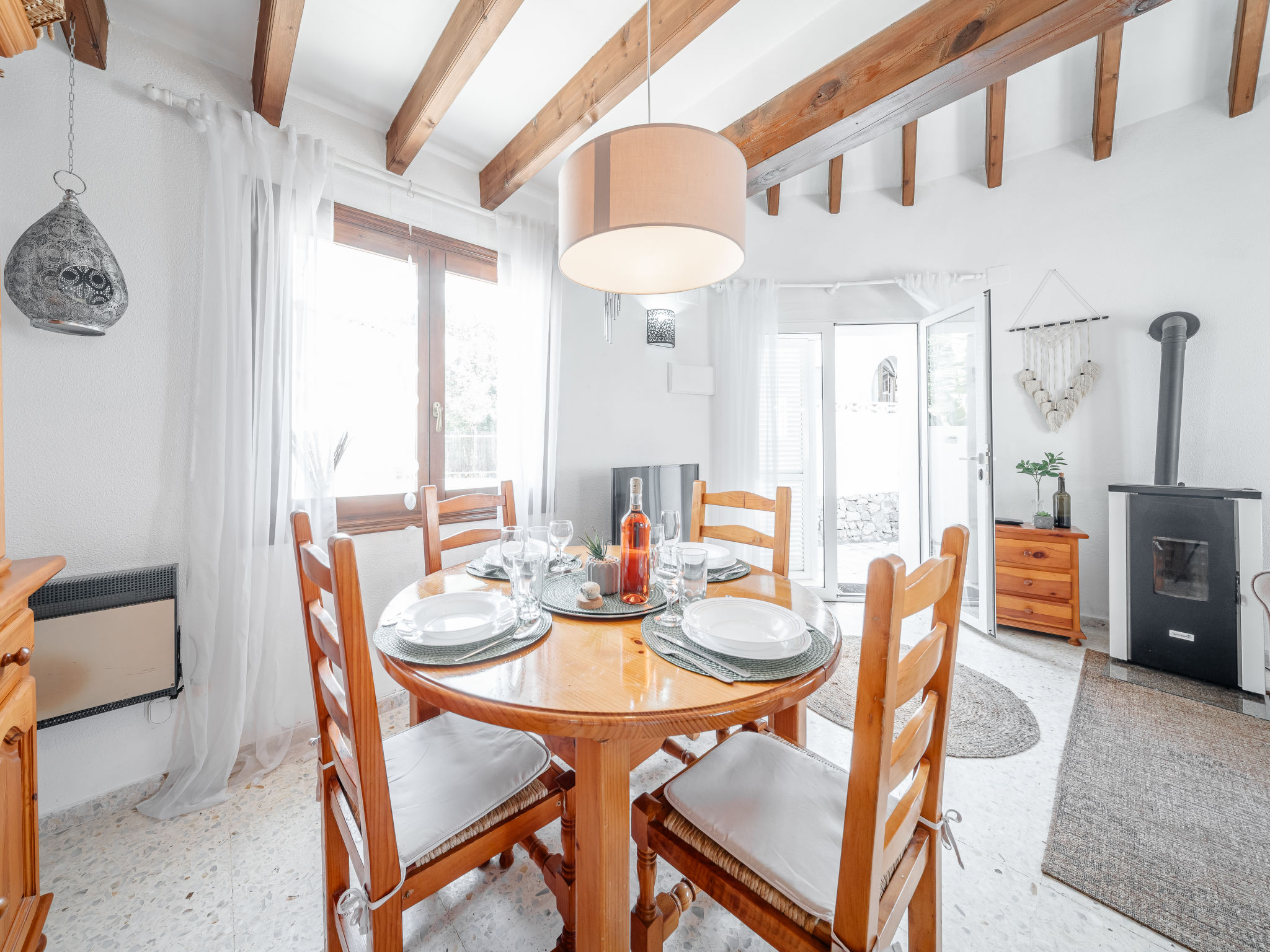 Rincón del Sol - Inside