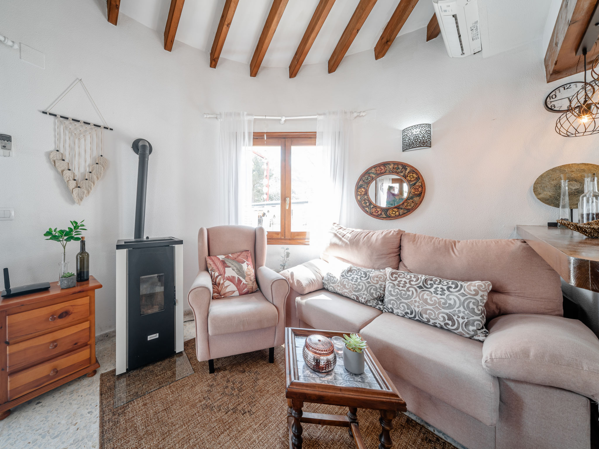 Rincón del Sol - Inside