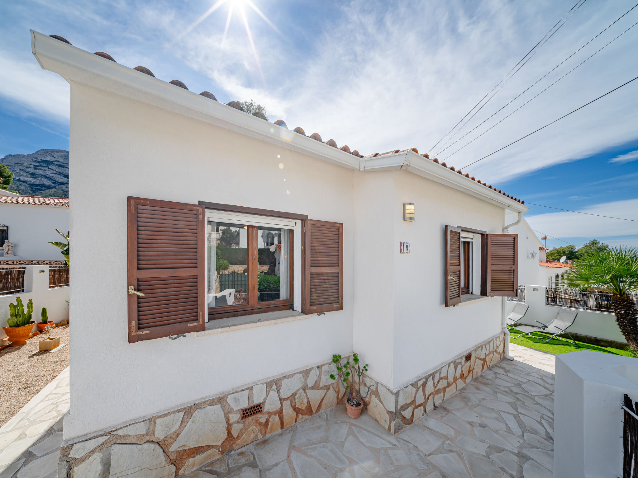 Rincón del Sol - Outside