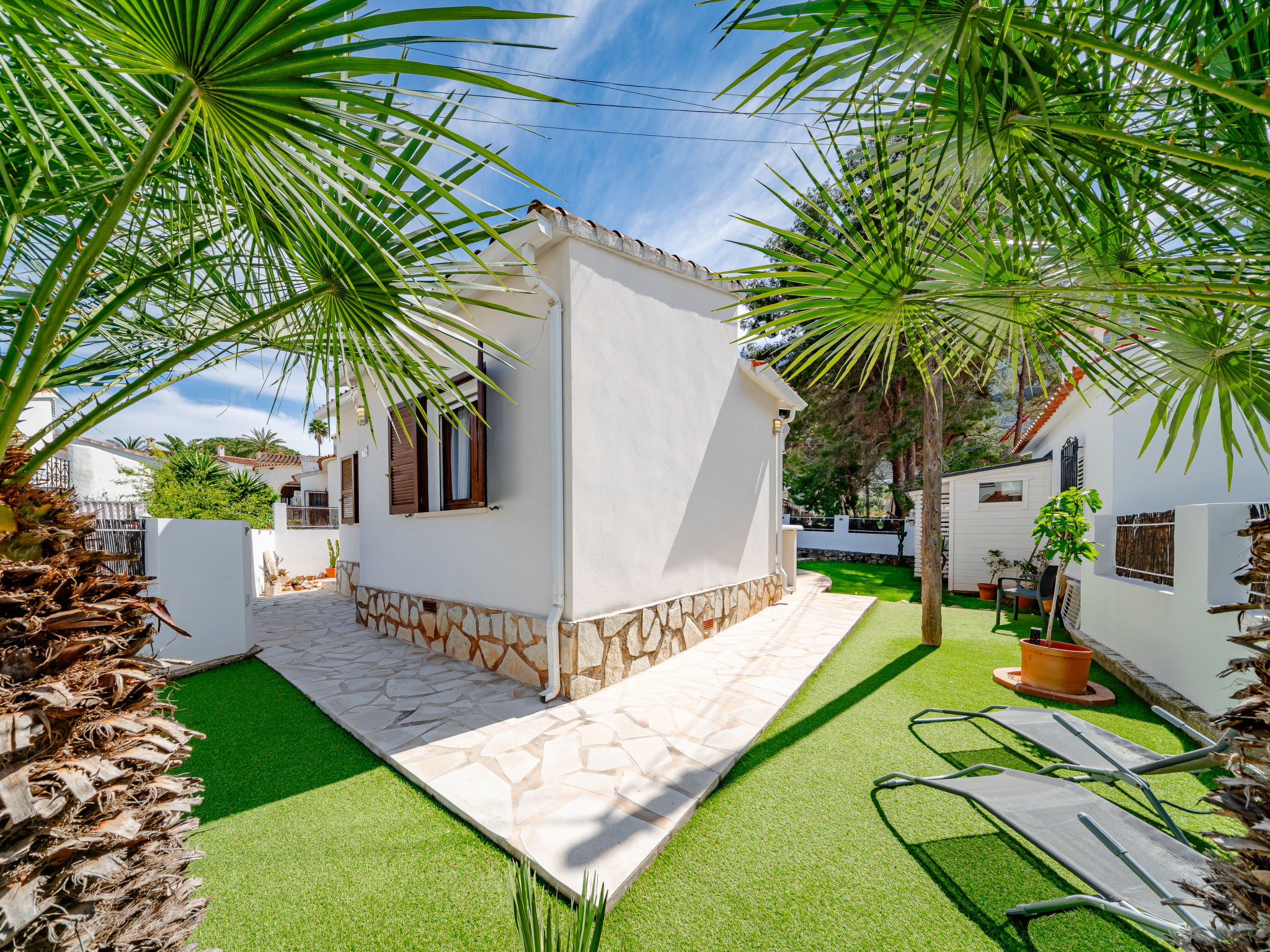 Rincón del Sol - Outside