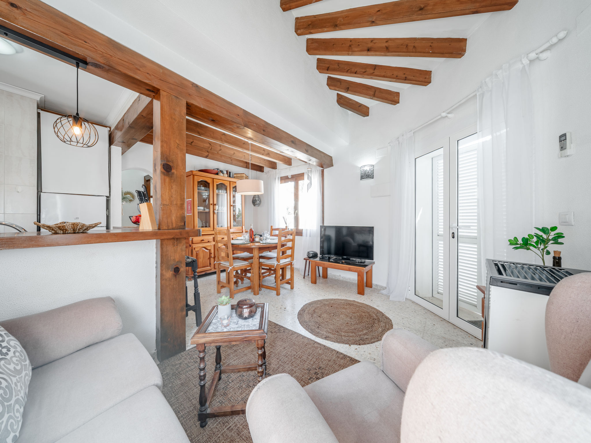 Rincón del Sol - Inside