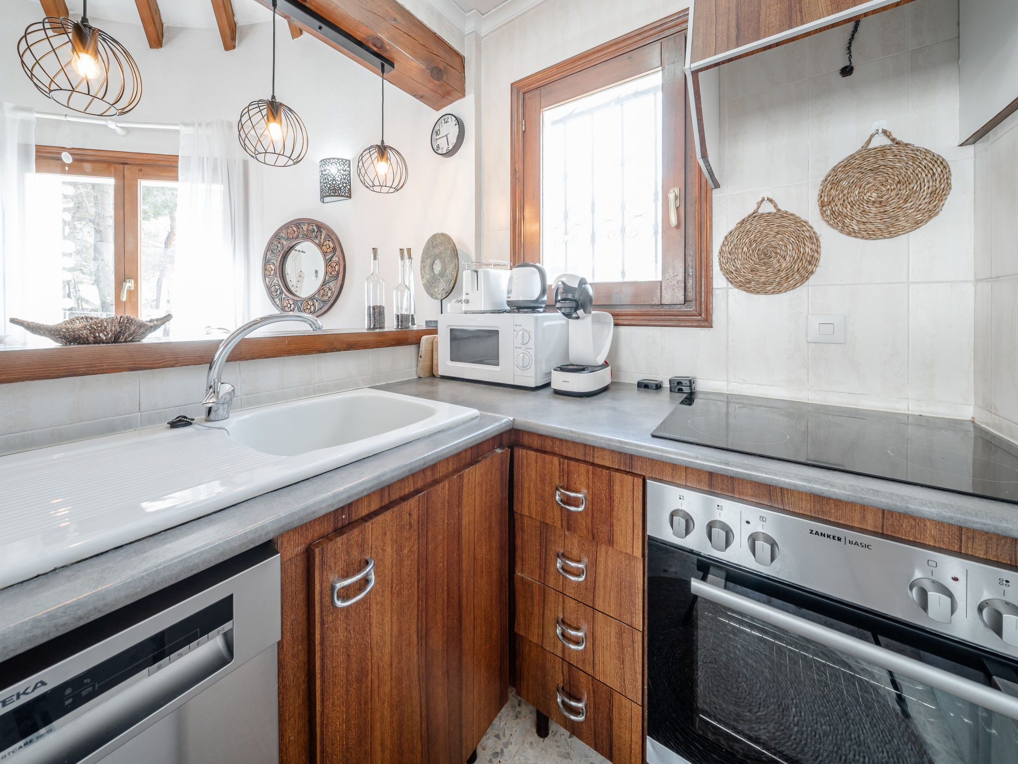 Rincón del Sol - Inside