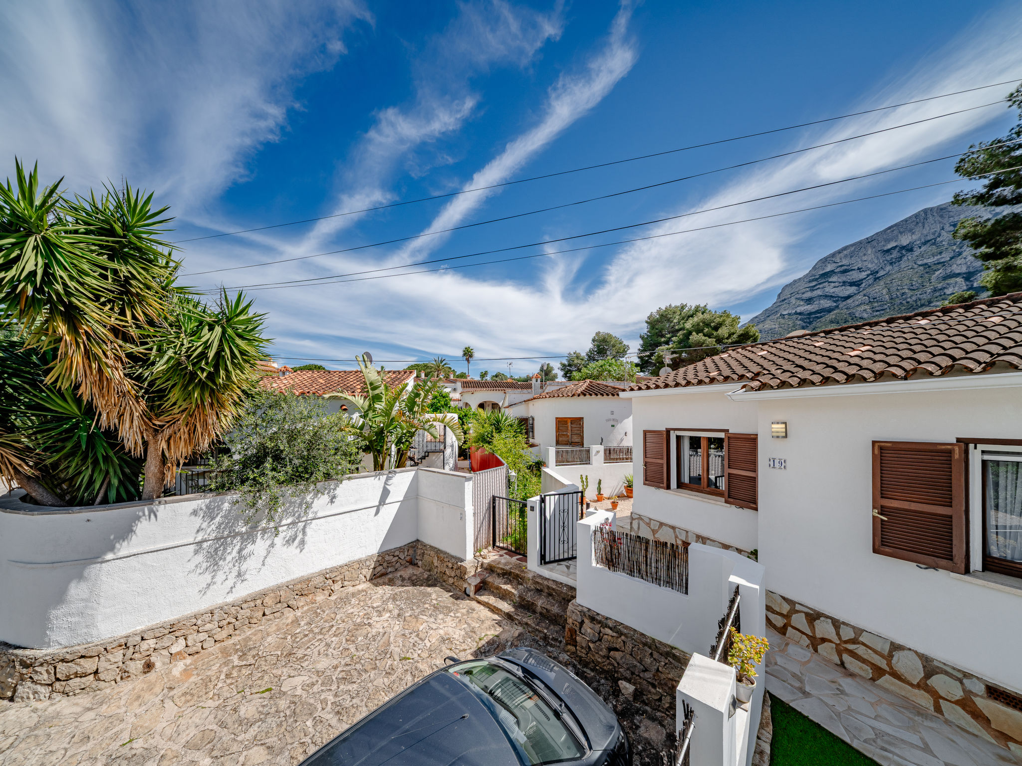 Rincón del Sol - Outside