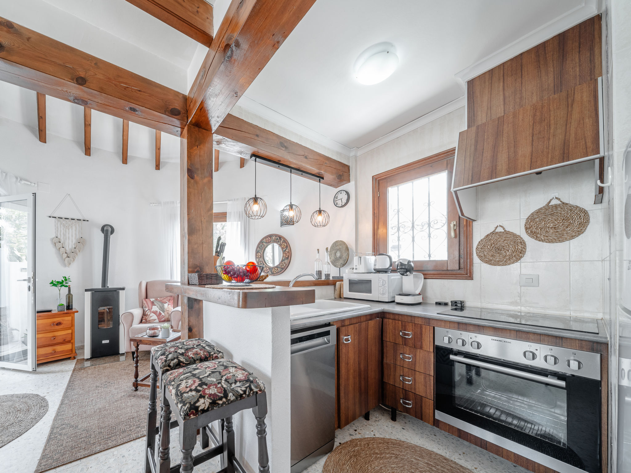 Rincón del Sol - Inside