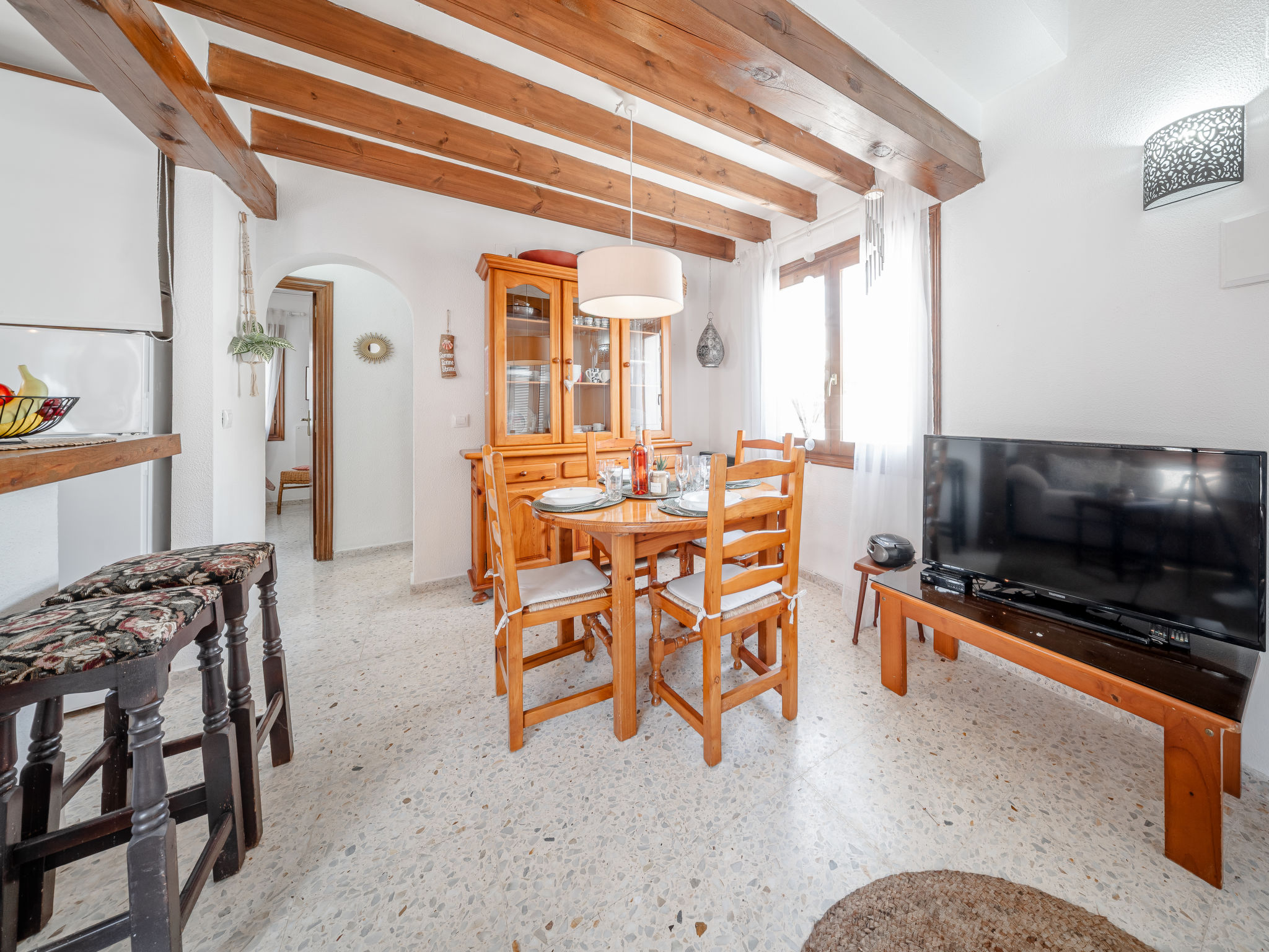 Rincón del Sol - Inside