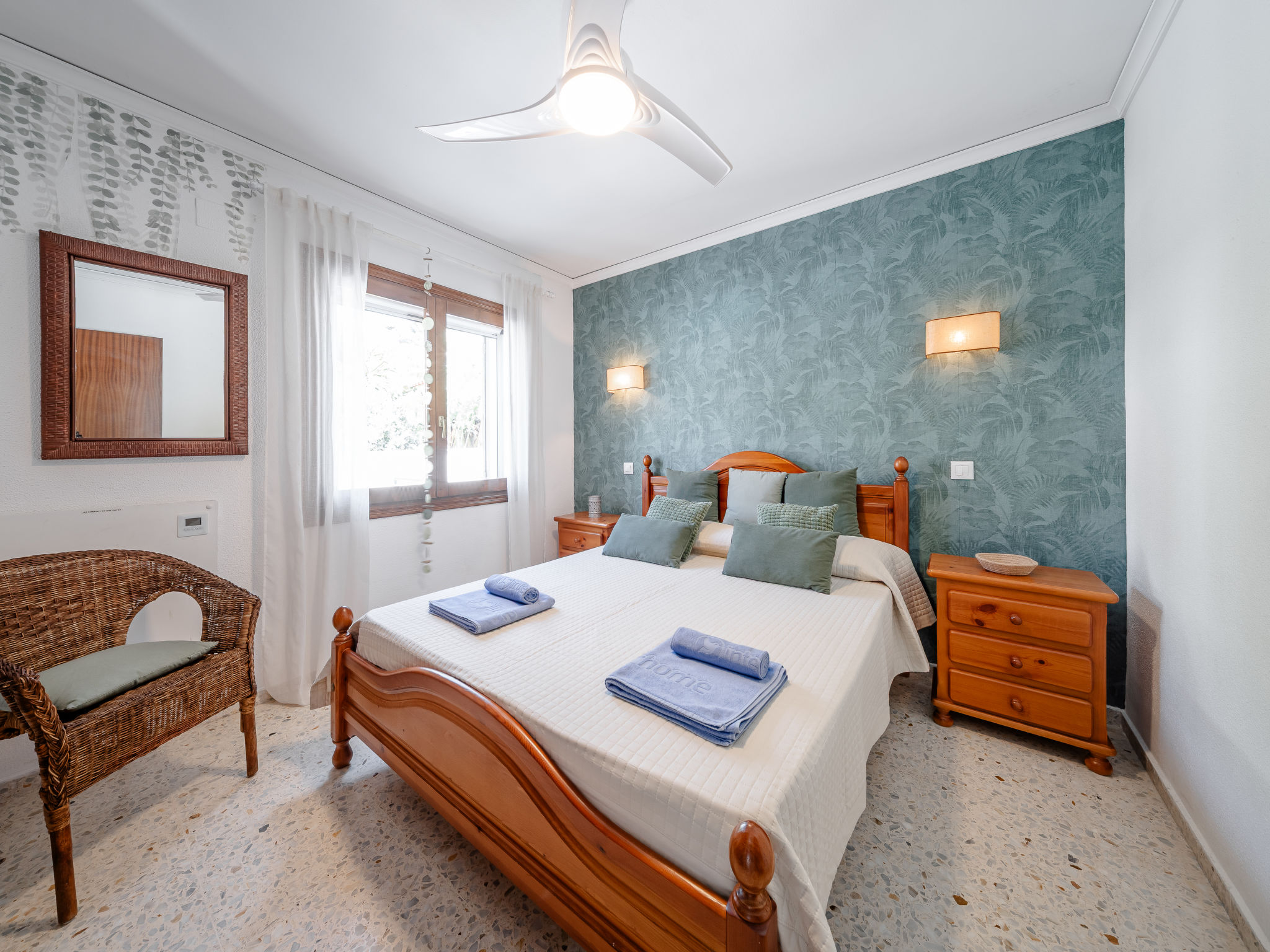 Rincón del Sol - Inside