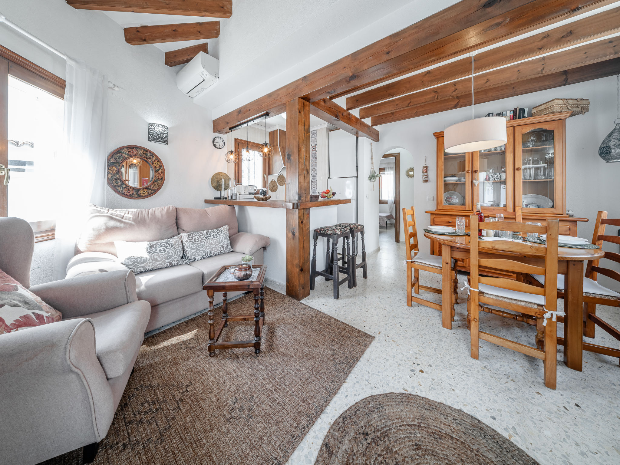 Rincón del Sol - Inside