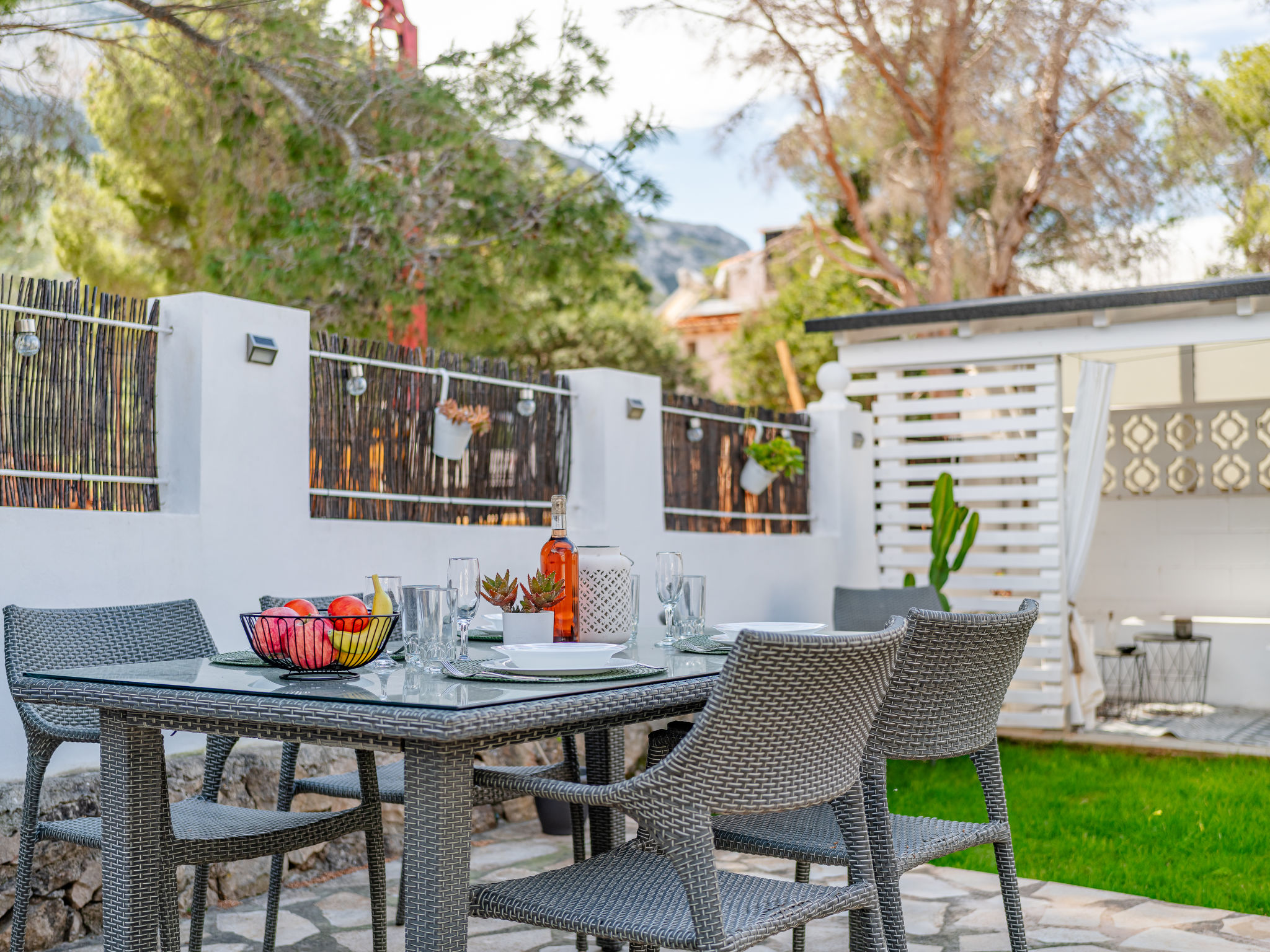 Rincón del Sol - Outside